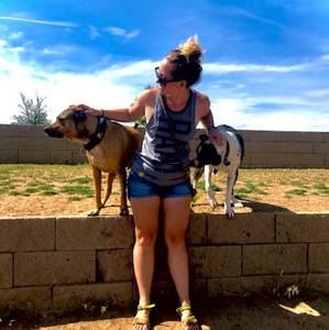 Meet your Posher, Katie